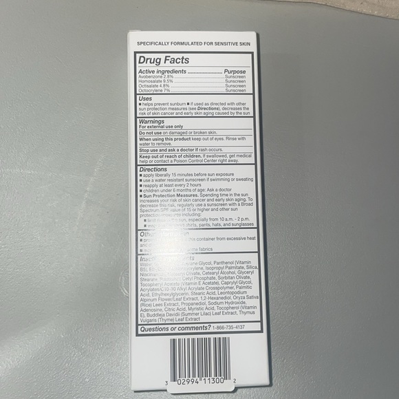 Cetaphil Daily Facial Moisturizer with Sunscreen - SPF 35 - Picture 4 of 8